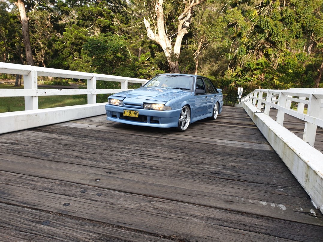 1987 Holden Vl