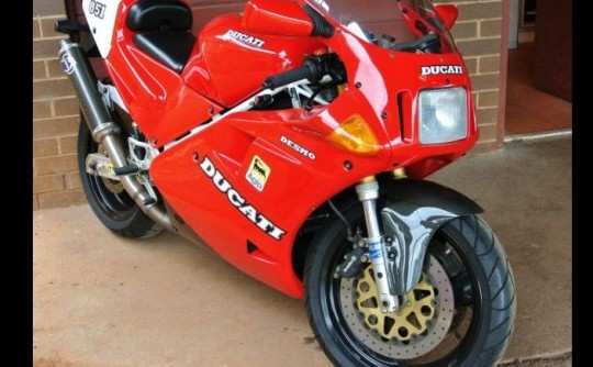 1991 Ducati 851SP3