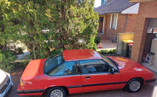 1986 Mazda 929 HB Coupe 2 litre injected Cosmo
