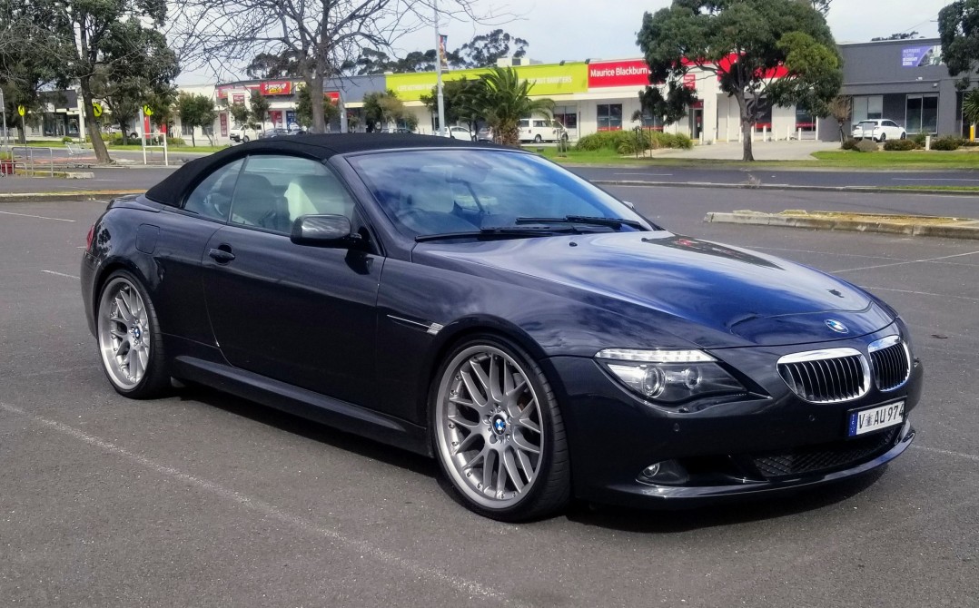2009 BMW 650i