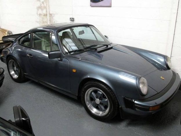 1981 Porsche 911 CARRERA