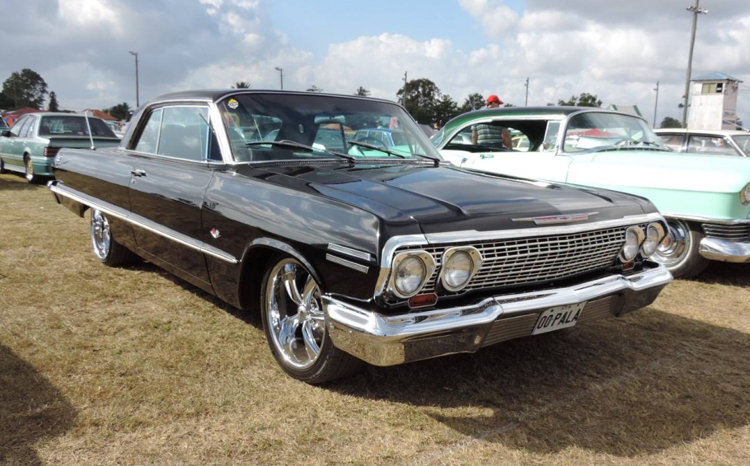1963 Chevrolet IMPALA