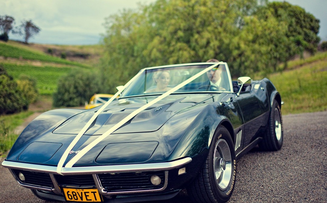 1968 Chevrolet CORVETTE STINGRAY