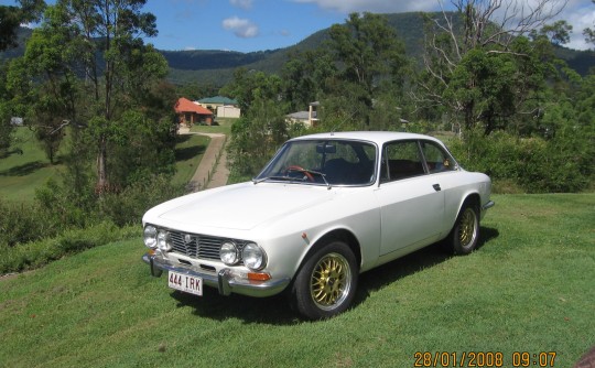 1973 Alfa Romeo 2000 GTV