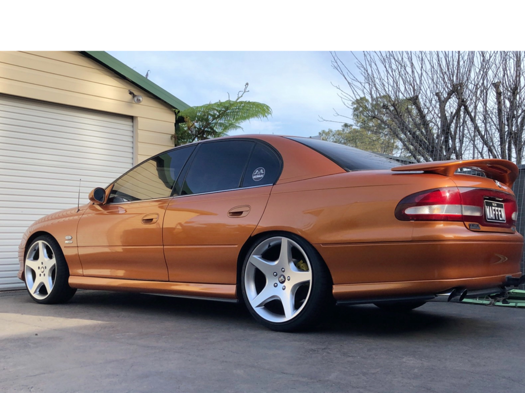 1999 Holden HOLDEN