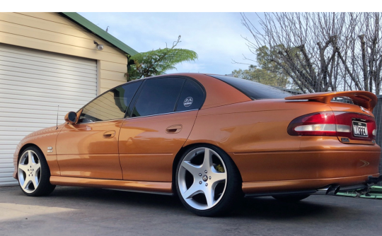 1999 Holden HOLDEN