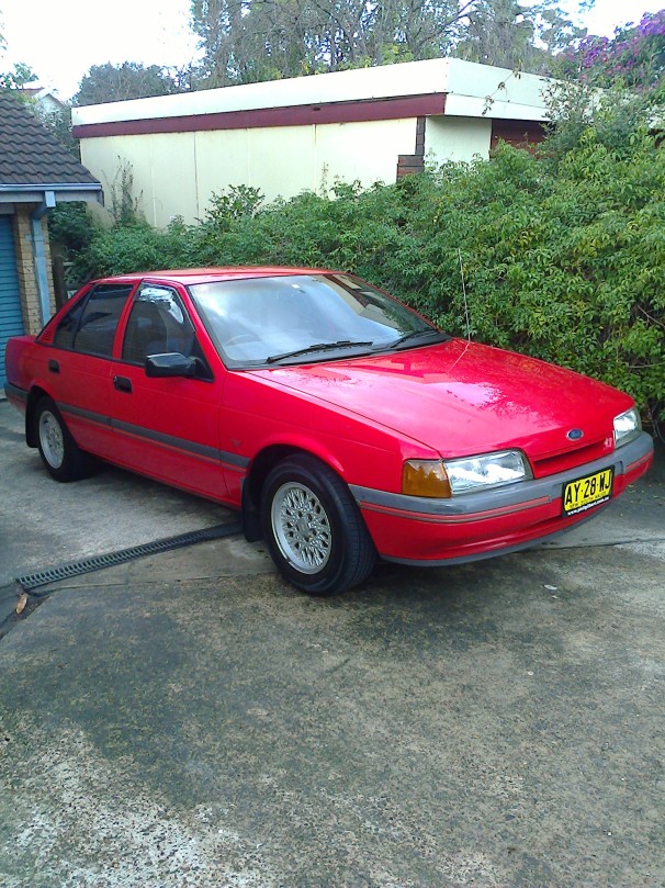 1990 Ford FALCON