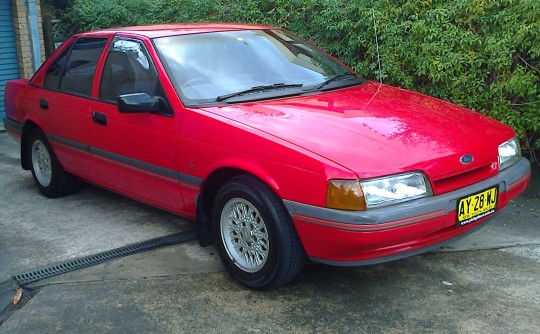 1990 Ford FALCON