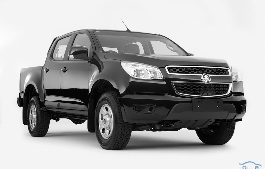 2015 Holden Colorado LS