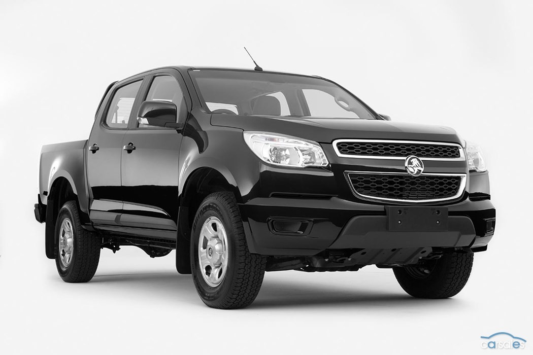 2015 Holden Colorado LS