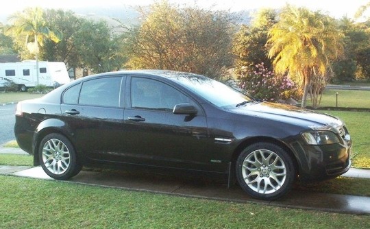 2010 Holden COMMODORE INTERNATIONAL