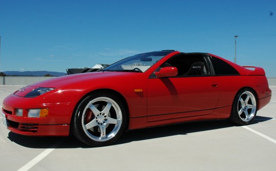 1989 Nissan 300 ZX