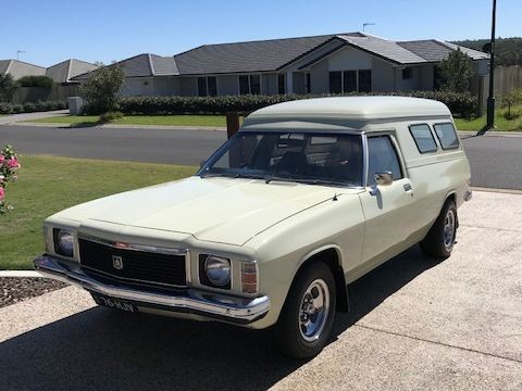 1976 Holden BELMONT
