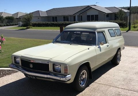 1976 Holden BELMONT