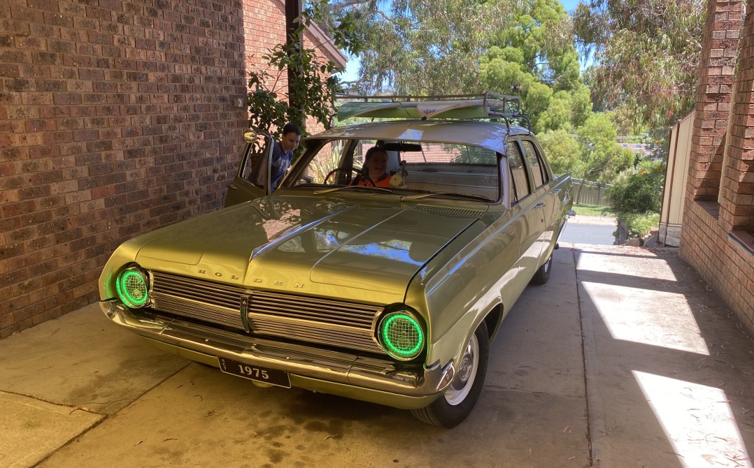 1965 Holden HD