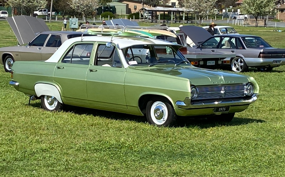 1965 Holden HD