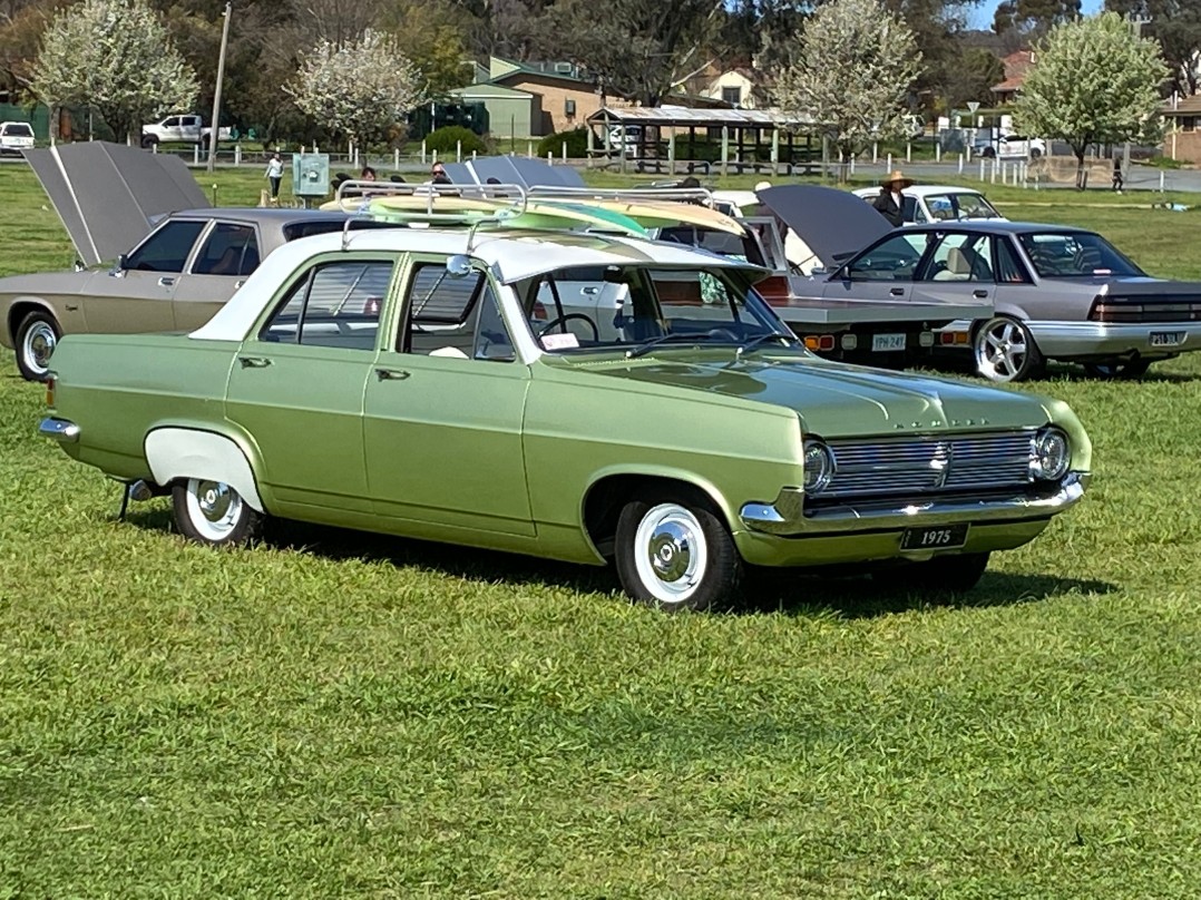1965 Holden HD
