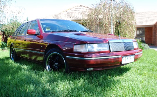 1993 Ford LTD