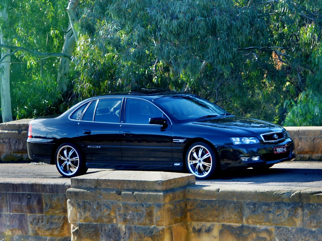 2005 Holden Special Vehicles GRANGE