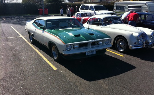 1975 Ford John Goss Special