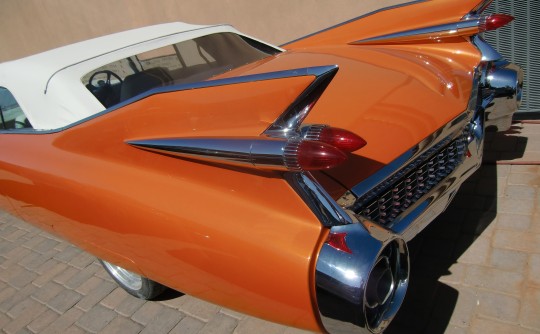 1959 Cadillac Eldorado Eldorado &quot;Marilyn&quot;