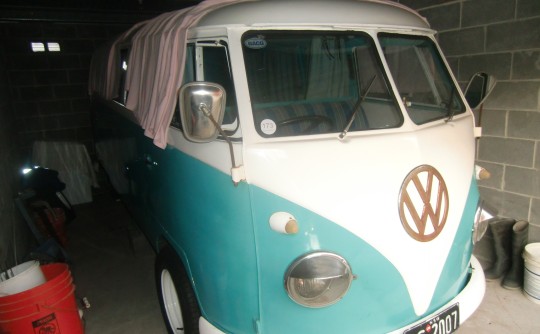 1956 Volkswagen Splitscreen