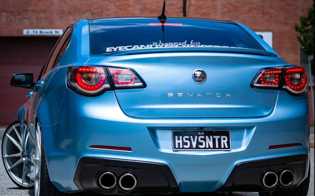 2013 Holden Special Vehicles SENATOR SIGNATURE