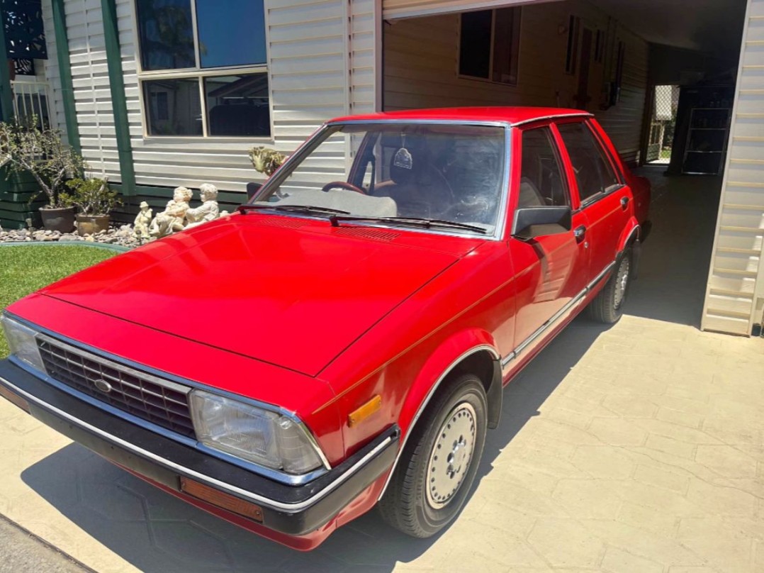 1984 Ford METEOR GL