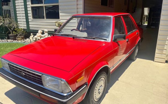 1984 Ford METEOR GL