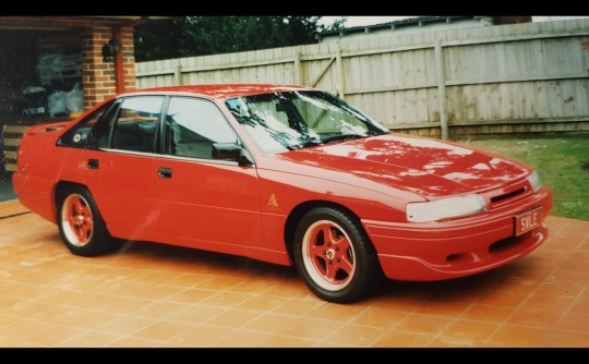 1988 Holden Special Vehicles VN SVLE