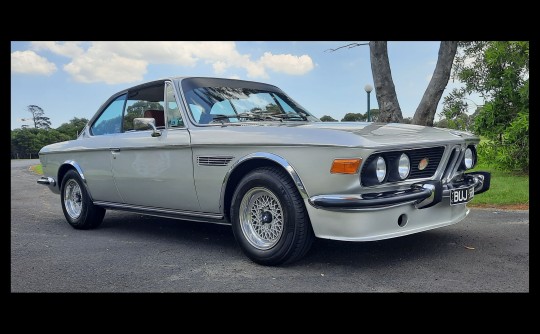 1969 BMW 2800 CS