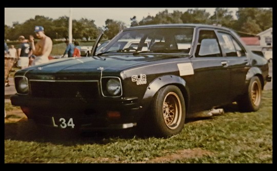 1975 Holden Torana SLR5000 L34