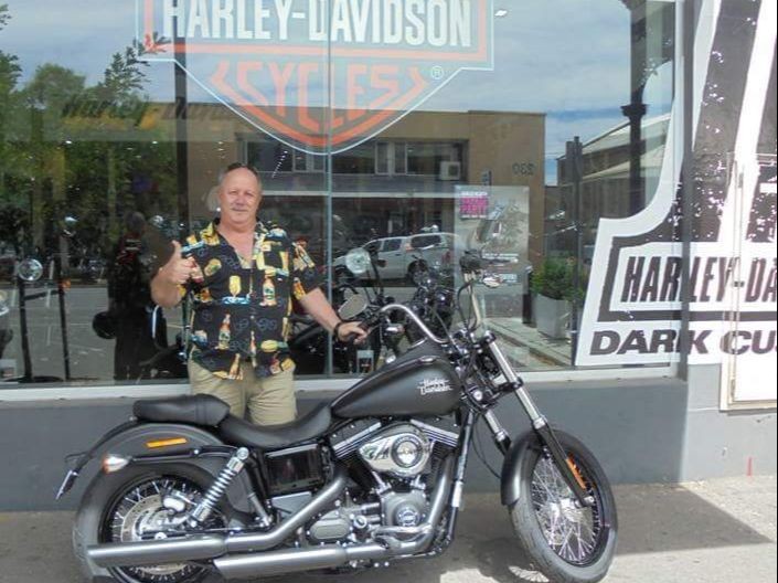 2016 Harley-Davidson FXDB STREET BOB 1700