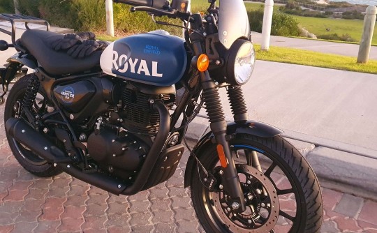 2023 Royal Enfield Hunter 350