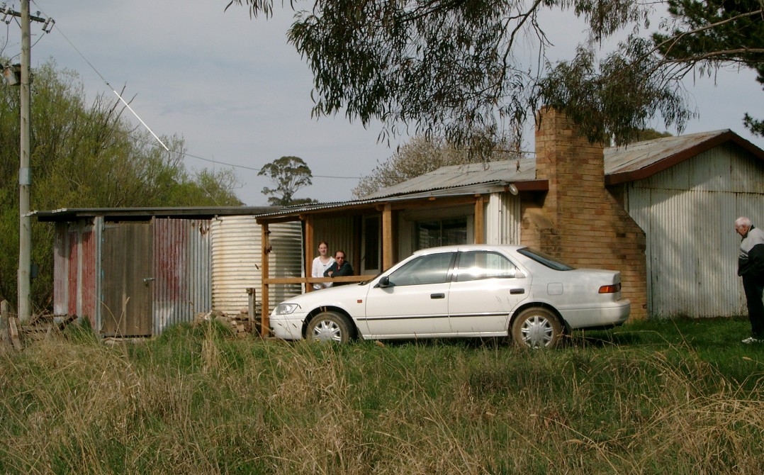 2000 Toyota CAMRY CS