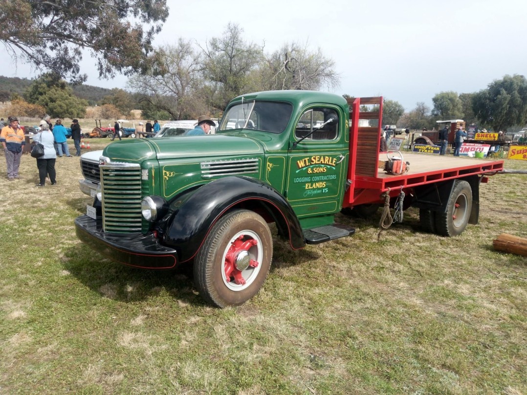 1948 International Harvester Kb6