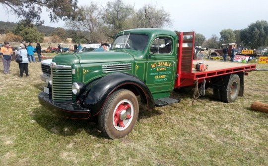 1948 International Harvester Kb6