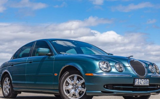 1999 Jaguar S TYPE V6