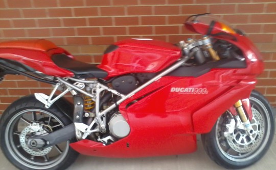 2002 Ducati 999s