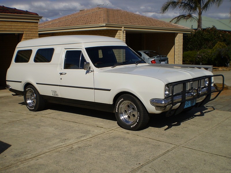 1971 Holden HG