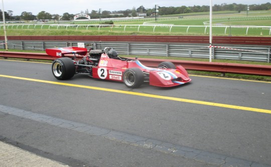 Sandown Historics 2016