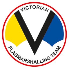 The Victorian Flagmarshalling Team