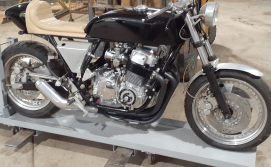 1974 Honda CB 750