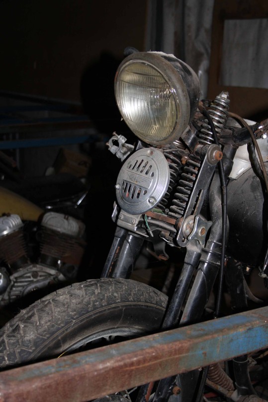 1942 Harley-Davidson WLC