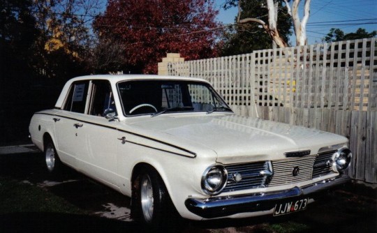 1965 Chrysler AP6