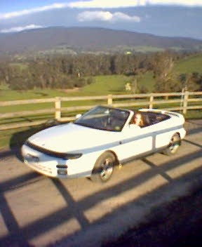 1992 Toyota CELICA ST 185