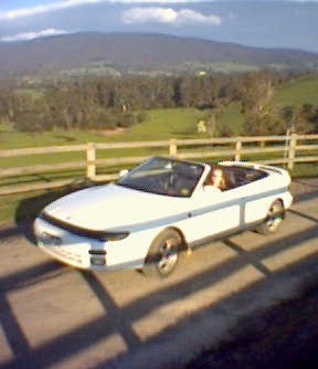 1992 Toyota CELICA ST 185