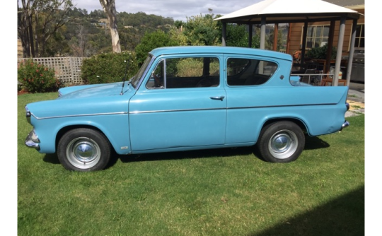 1960 Ford anglia