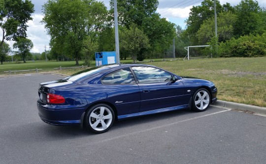 2003 Holden Monaro