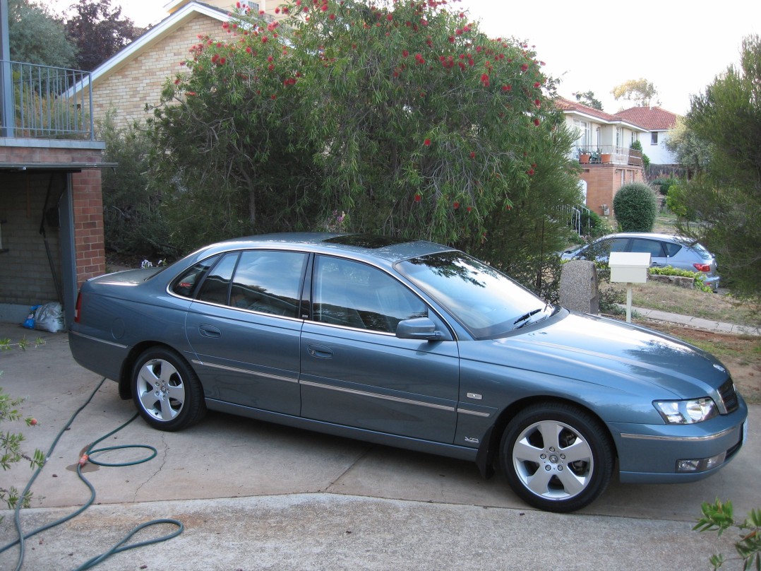 2006 Holden STATESMAN INTERNATIONAL